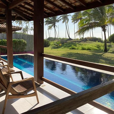 Hotel Terracos Marinhos Marau  Bagian luar foto