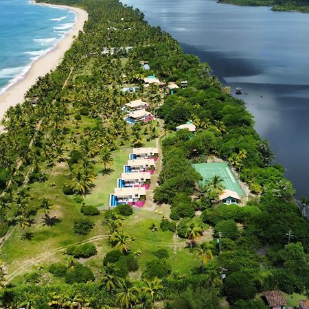 Hotel Terracos Marinhos Marau  Bagian luar foto