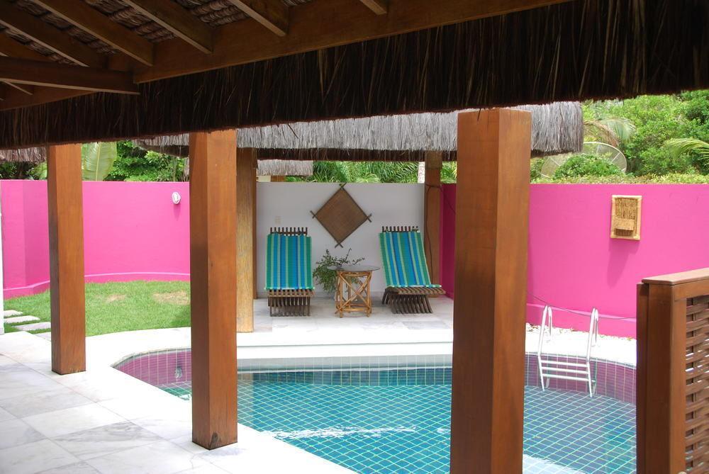 Hotel Terracos Marinhos Marau  Bagian luar foto