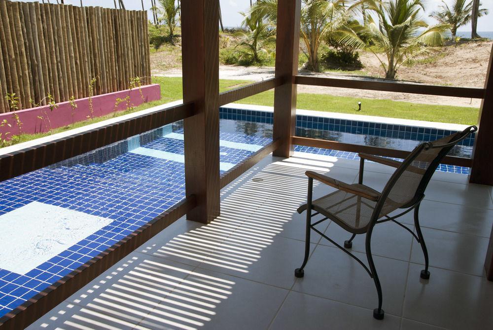 Hotel Terracos Marinhos Marau  Bagian luar foto