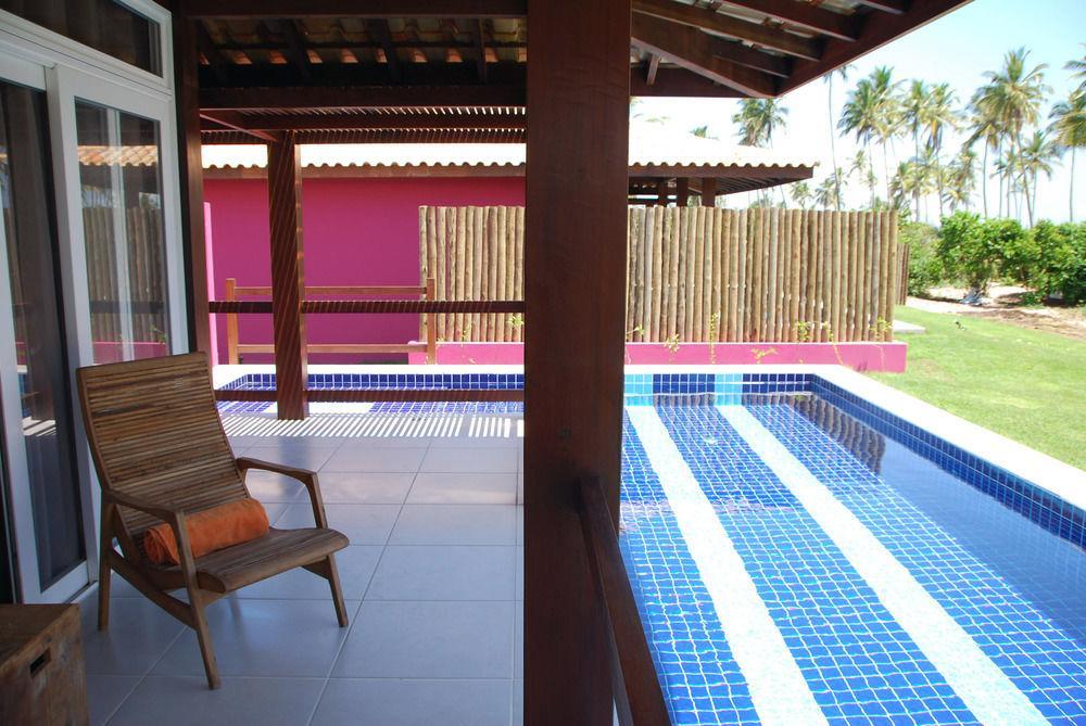 Hotel Terracos Marinhos Marau  Bagian luar foto