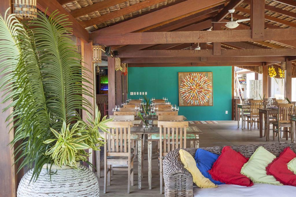 Hotel Terracos Marinhos Marau  Bagian luar foto