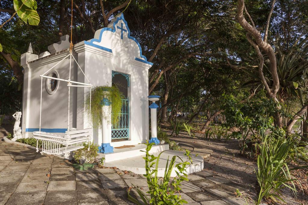 Hotel Terracos Marinhos Marau  Bagian luar foto