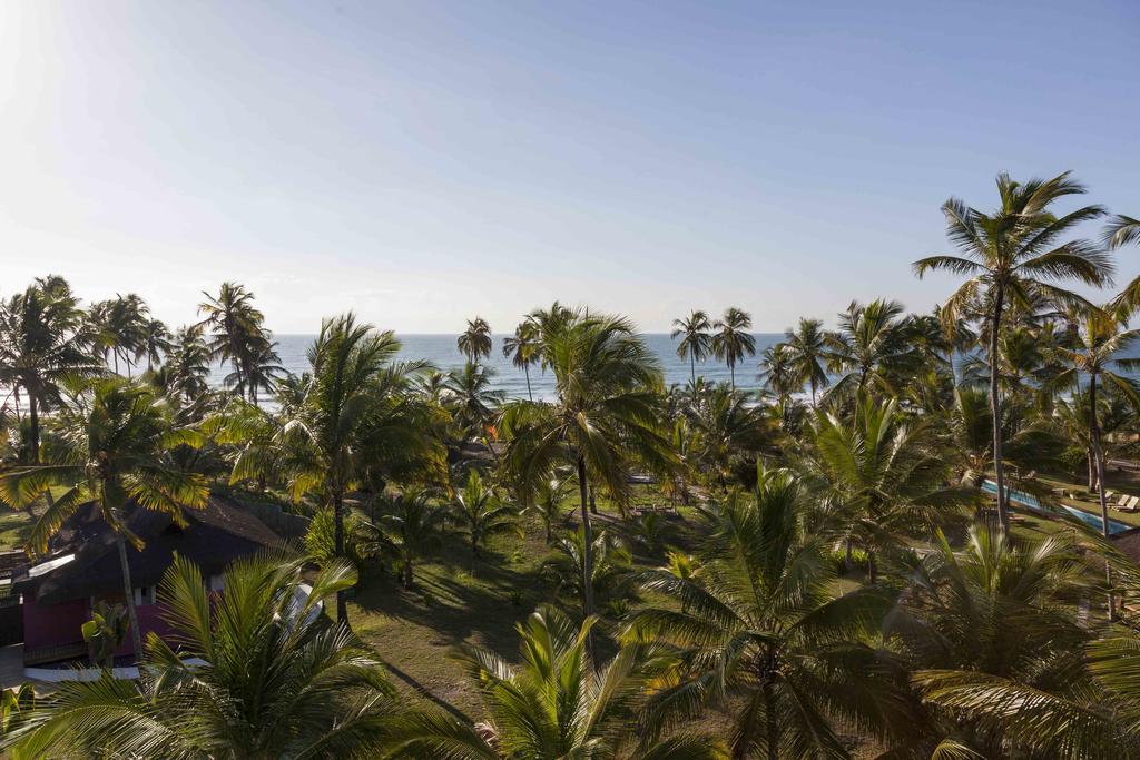 Hotel Terracos Marinhos Marau  Bagian luar foto