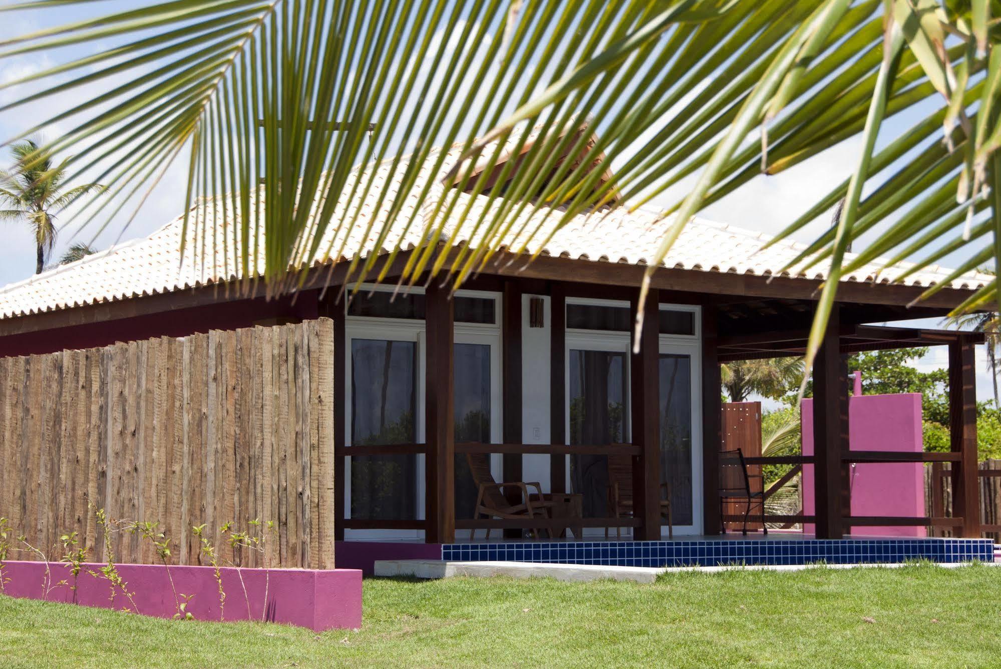 Hotel Terracos Marinhos Marau  Bagian luar foto