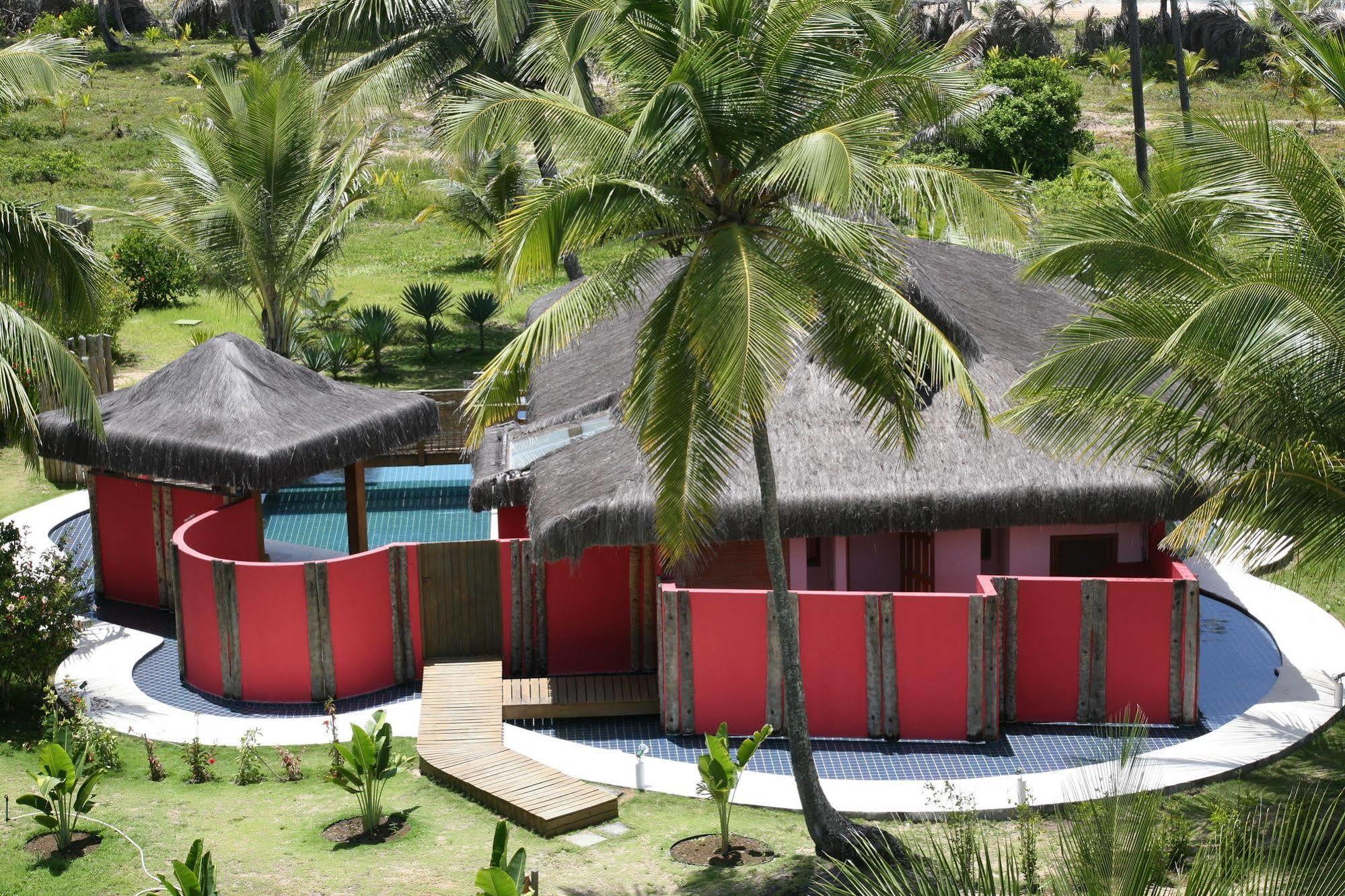 Hotel Terracos Marinhos Marau  Bagian luar foto