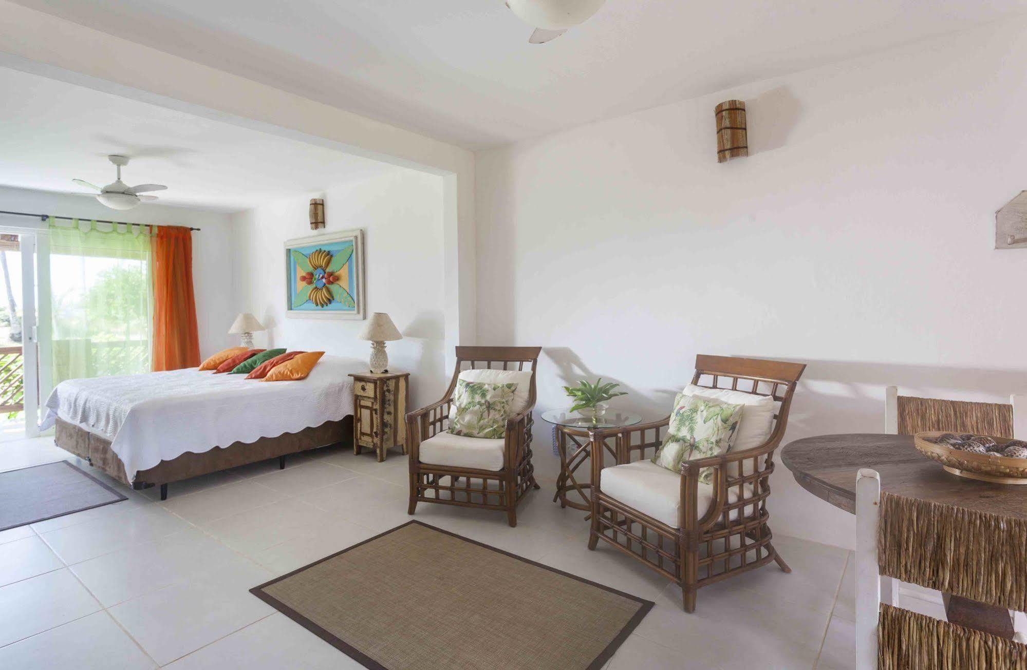 Hotel Terracos Marinhos Marau  Bagian luar foto