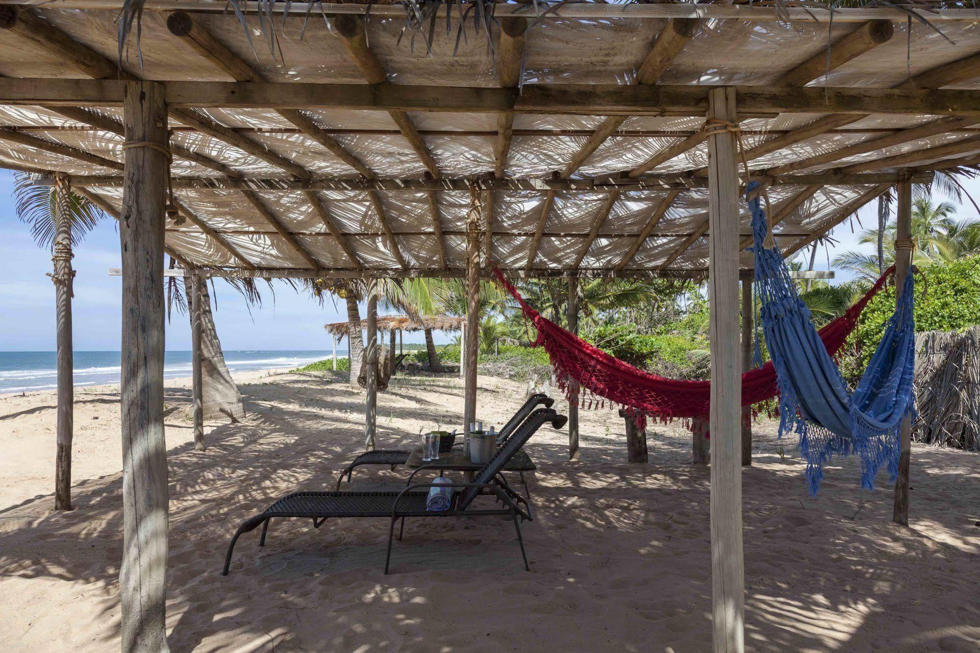 Hotel Terracos Marinhos Marau  Bagian luar foto