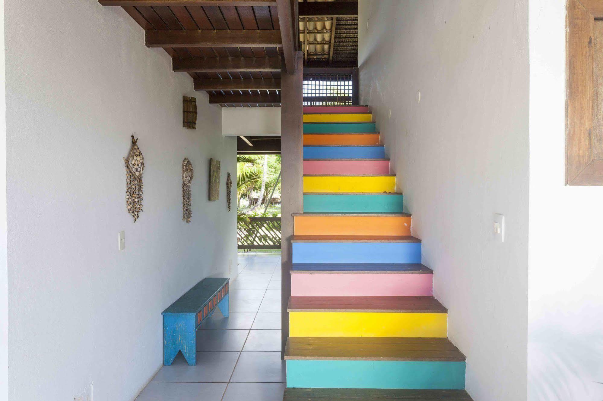 Hotel Terracos Marinhos Marau  Bagian luar foto