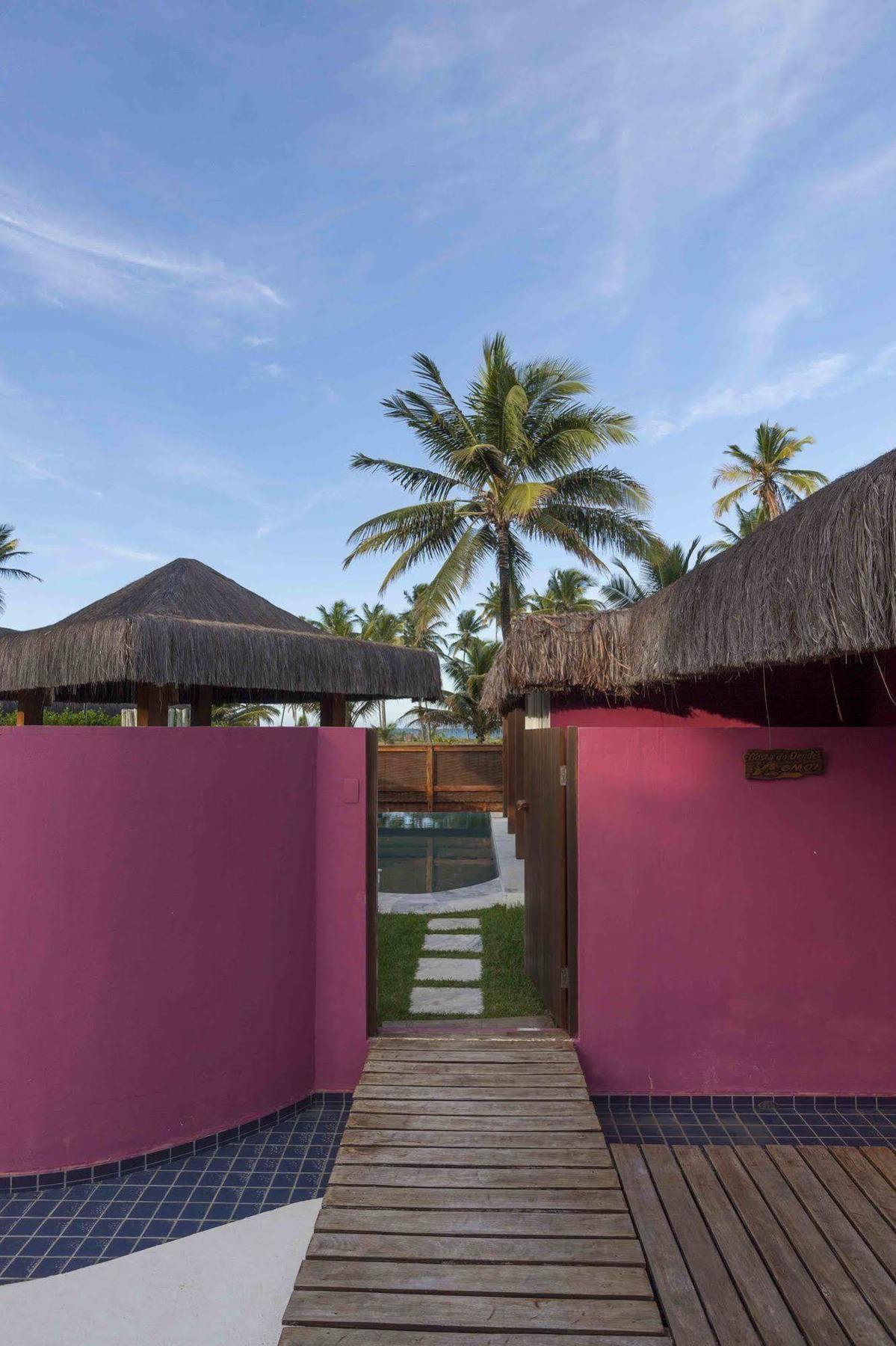 Hotel Terracos Marinhos Marau  Bagian luar foto