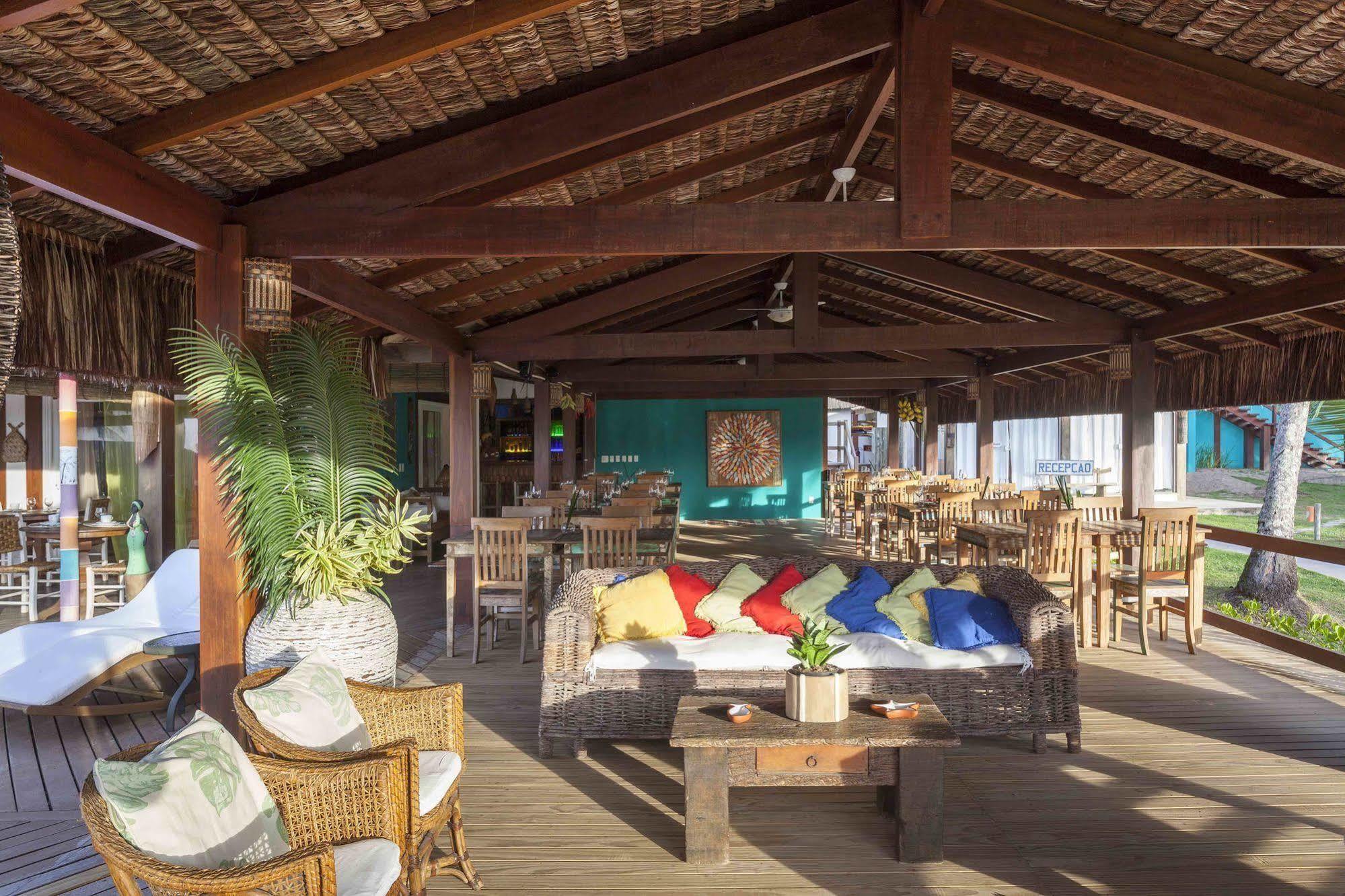 Hotel Terracos Marinhos Marau  Bagian luar foto