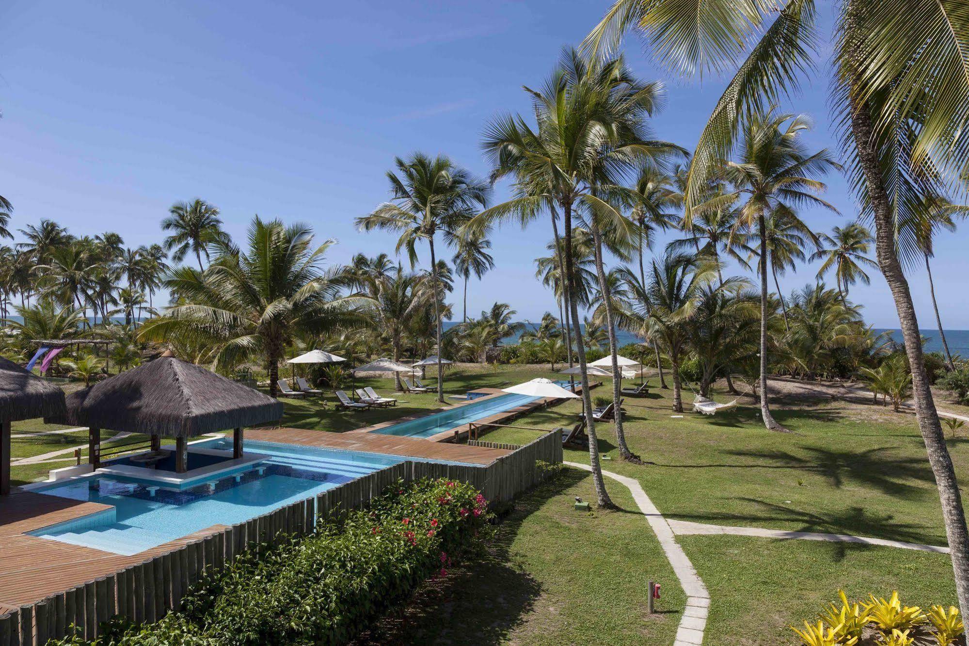 Hotel Terracos Marinhos Marau  Bagian luar foto