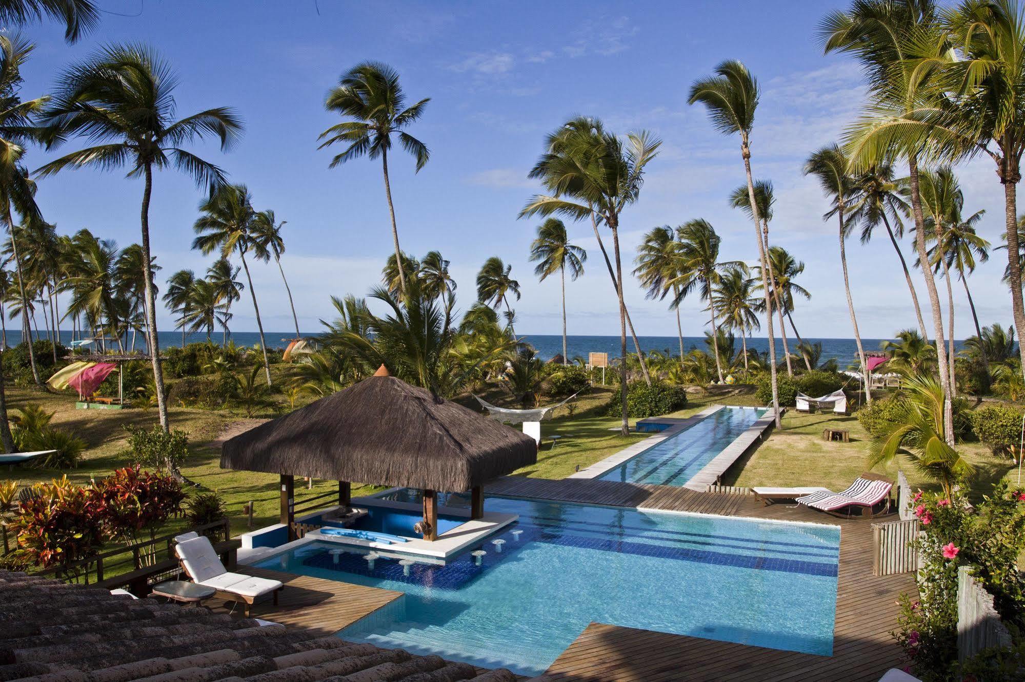 Hotel Terracos Marinhos Marau  Bagian luar foto