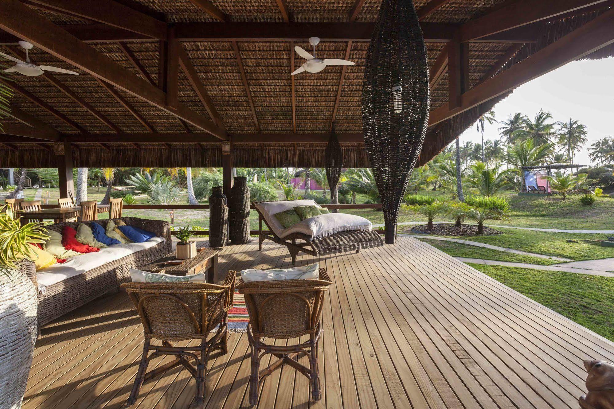 Hotel Terracos Marinhos Marau  Bagian luar foto