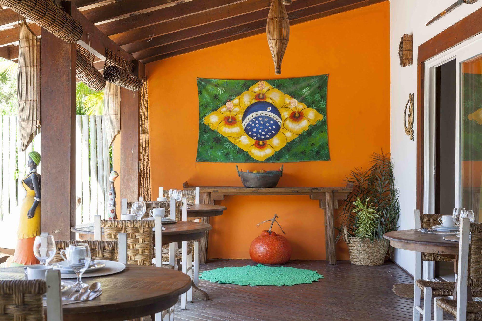 Hotel Terracos Marinhos Marau  Bagian luar foto